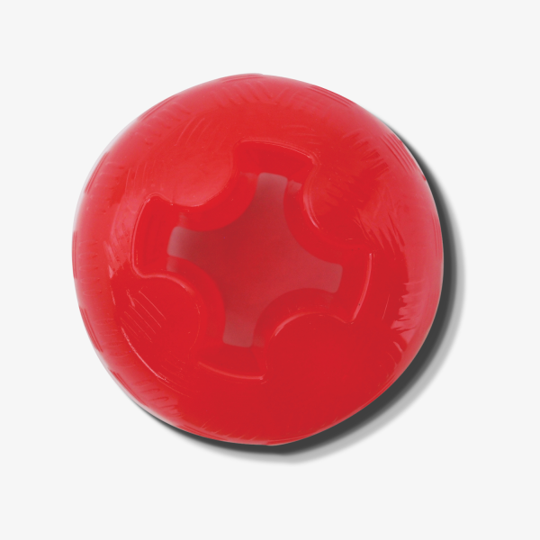 Pl Mighty Mutts Rubber Ball-s